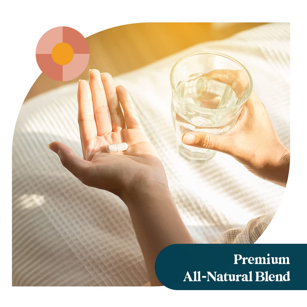 Foto 7 pulgar | Suplemento Pattern Wellness Sleep + Restore 60 Cápsulas - Venta Internacional.