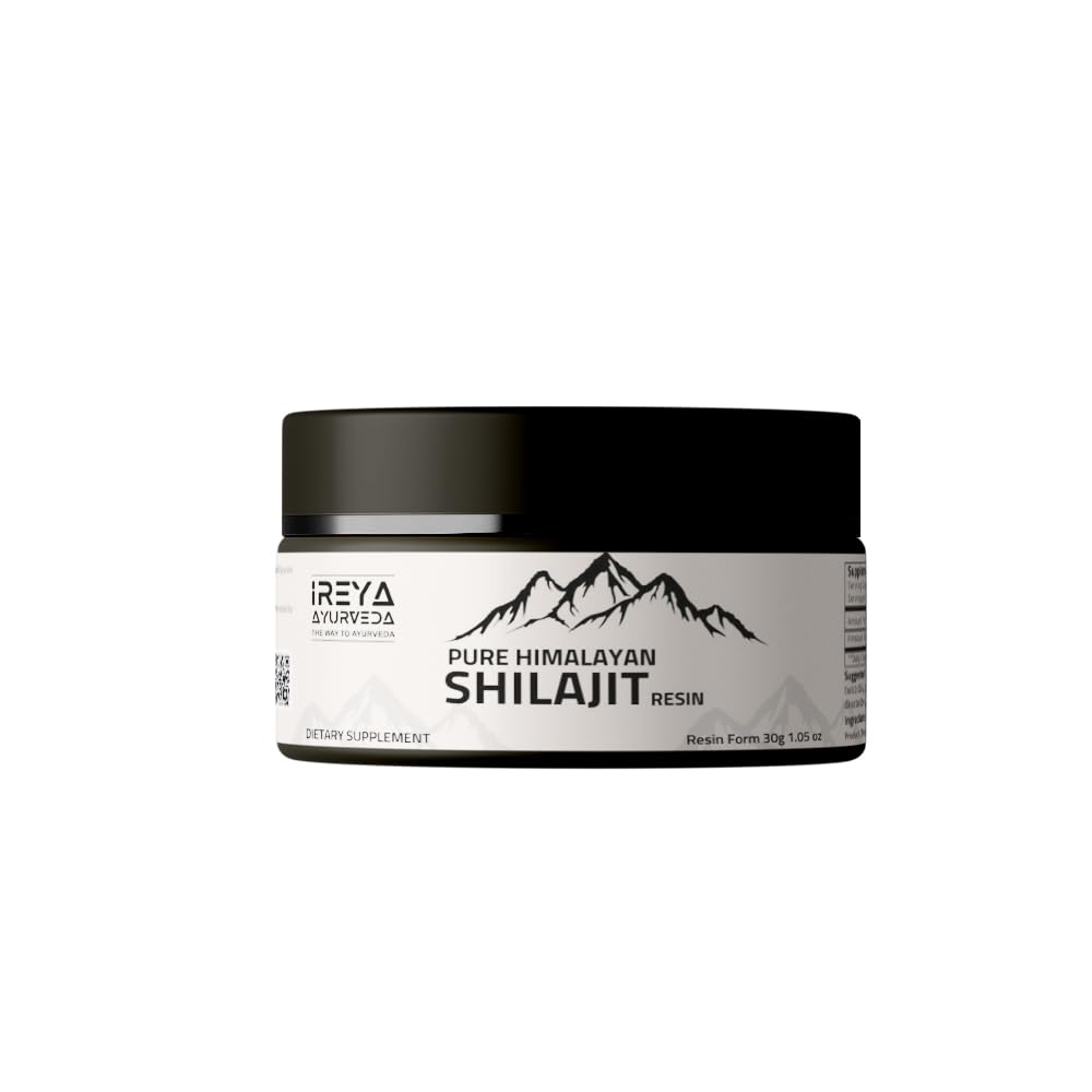 Foto 2 pulgar | Suplemento De Resina Ireya Ayurveda Himalaya Shilajit 30 G - Venta Internacional.