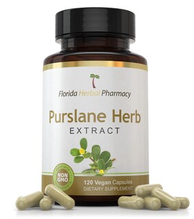Foto 1 | Suplemento De Extracto De Verdolaga De Florida Herbal Pharmacy 120 Cápsulas - Venta Internacional.