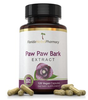 Foto 1 | Cápsulas Suplementarias Florida Herbal Pharmacy Paw Extract - Venta Internacional.