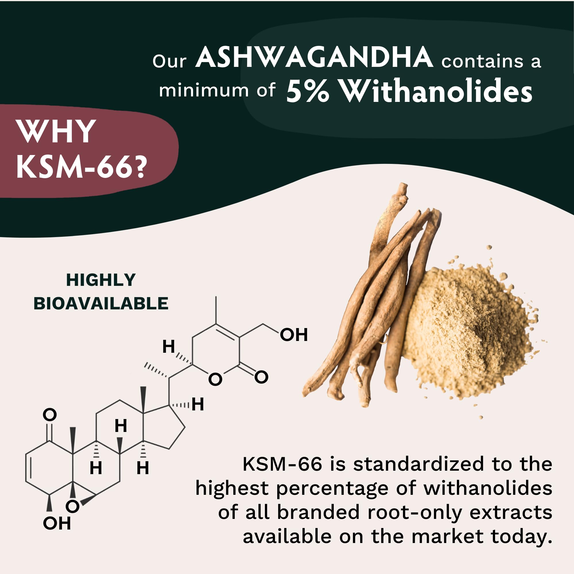 Foto 6 pulgar | Suplemento De Gomitas De Ashwagandha Ksm-66 De Tribe Organics, 600 Mg - Venta Internacional.