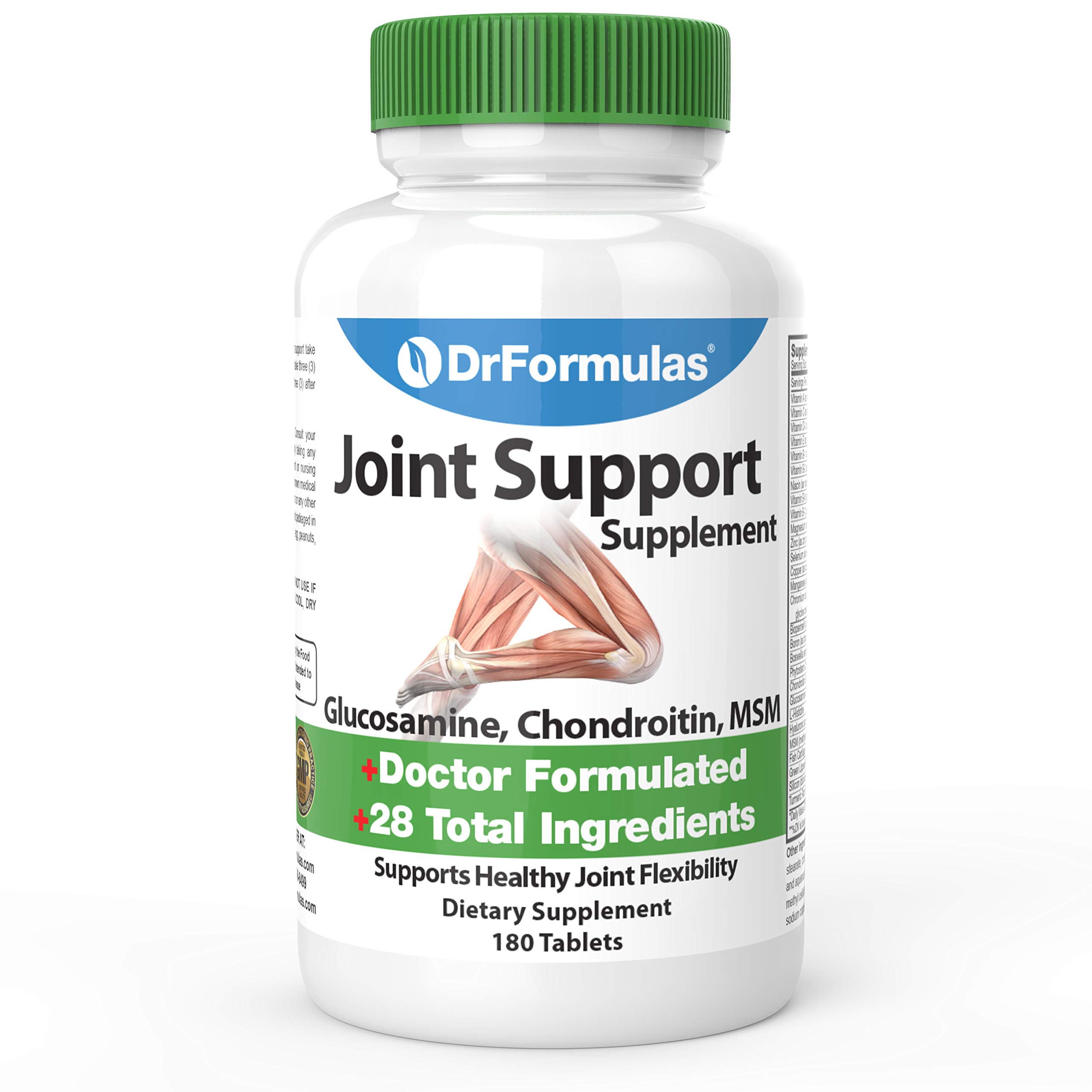 Foto 2 pulgar | Suplementos De Apoyo Para Las Articulaciones Drformulas Mendamine 180 Cápsulas - Venta Internacional.