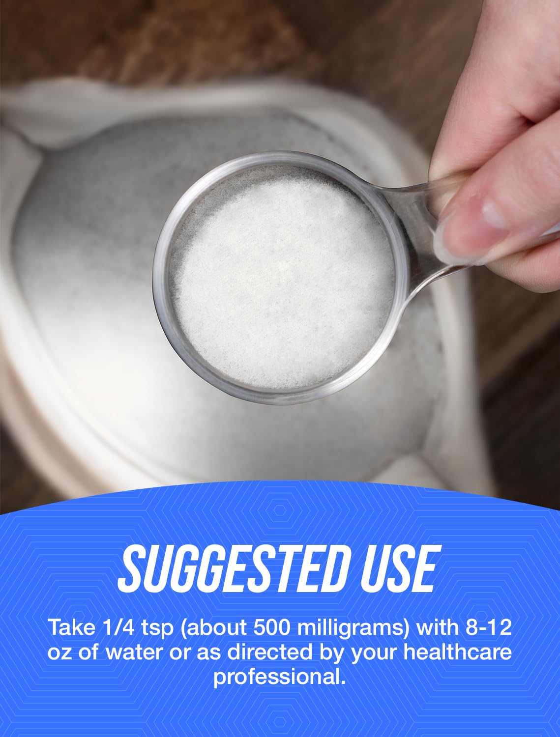 Foto 5 pulgar | Supplement Bulksupplements.com Tudca Powder 500 Mg Para Apoyar El Hígado - Venta Internacional.