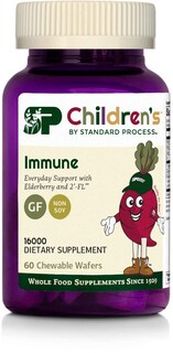 Foto 1 | Obleas Supplement Standard Process Inc. Children's Immune 60 - Venta Internacional.