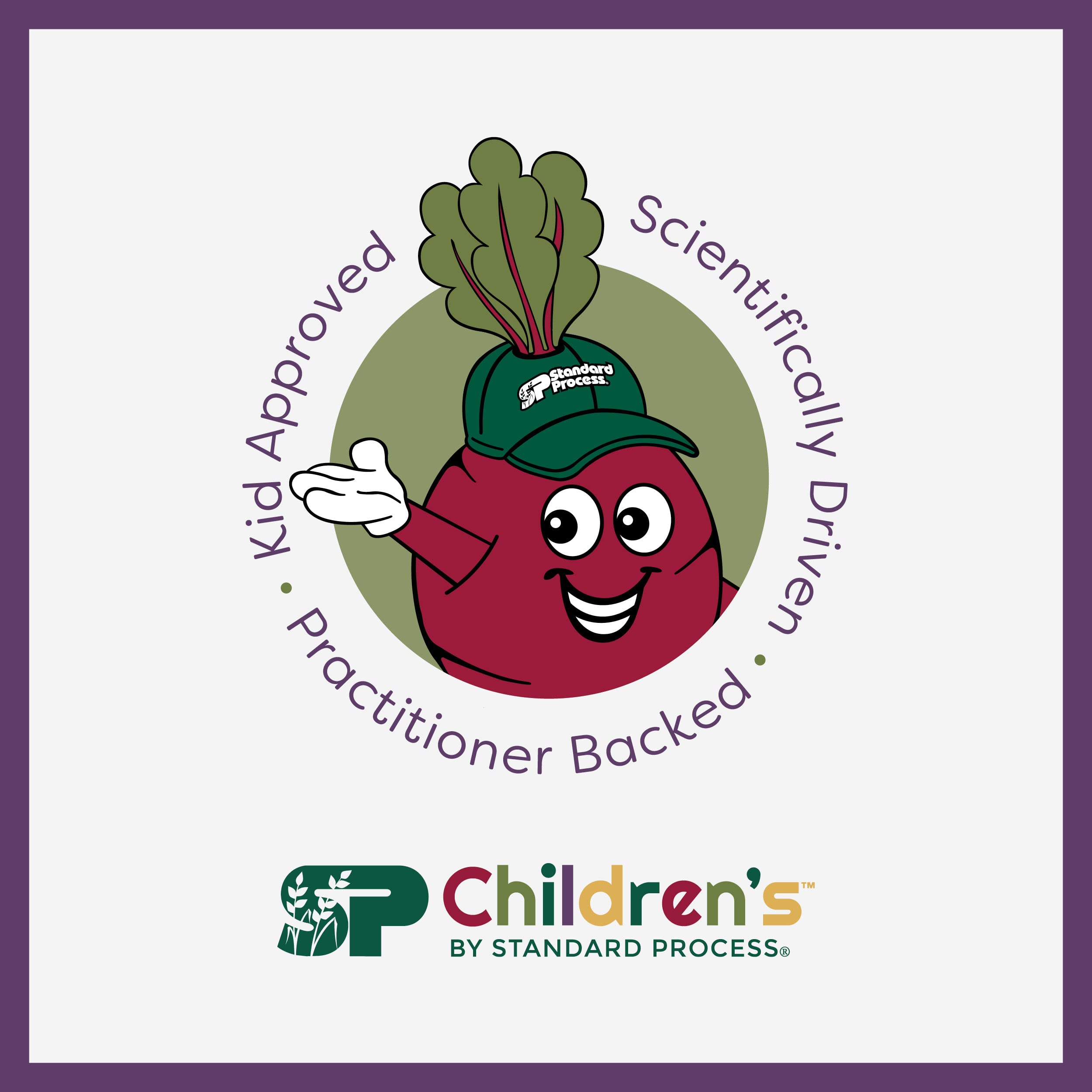 Foto 6 pulgar | Obleas Supplement Standard Process Inc. Children's Immune 60 - Venta Internacional.
