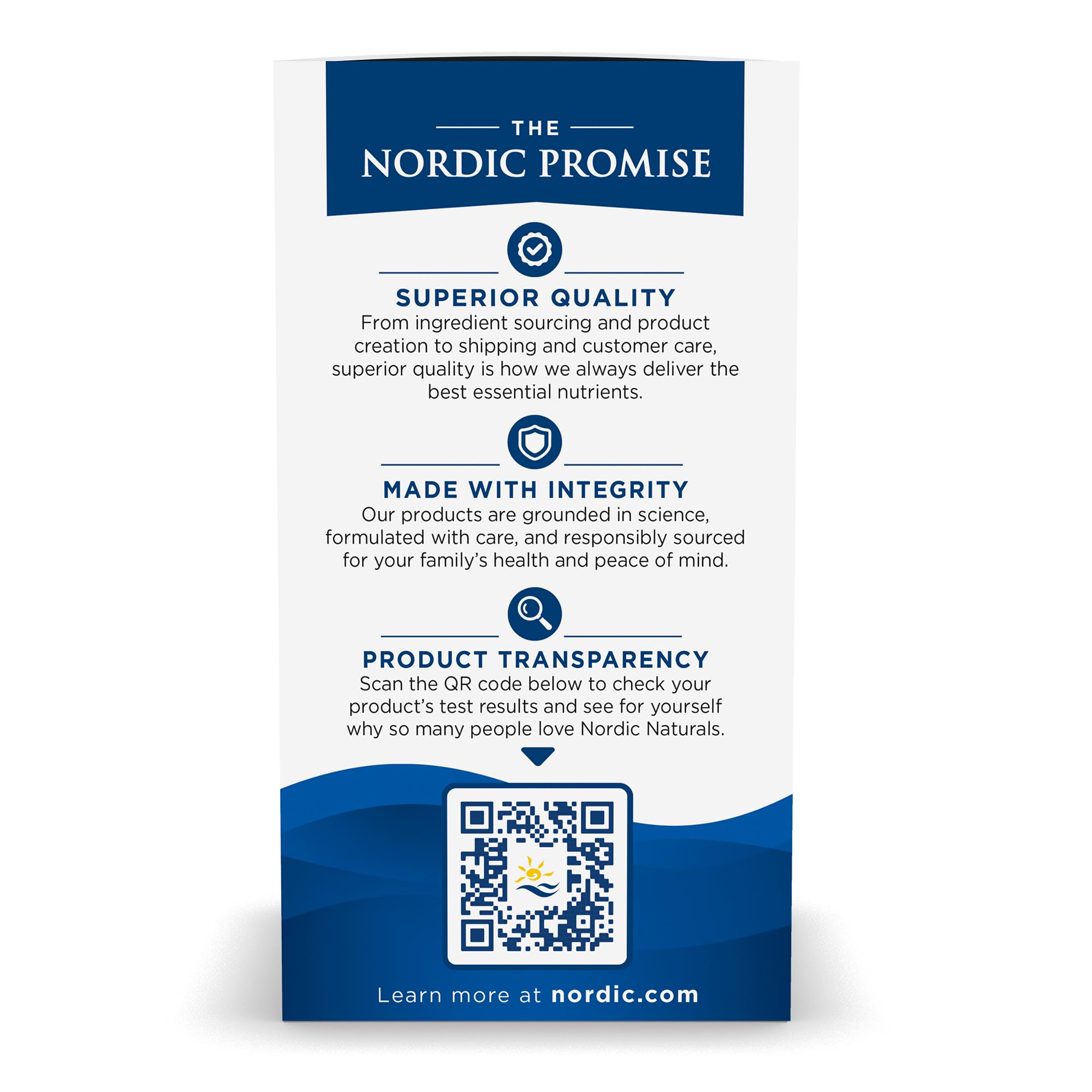 Foto 4 | Multivitamínico Nordic Naturals Extra Strength Para Mujer, 60 Comprimidos - Venta Internacional.