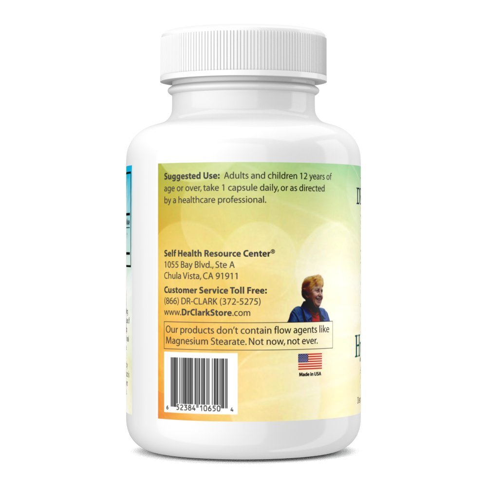 Foto 5 | Suplemento Dr. Clark Store Hydrangea 335 Mg 100 Cápsulas - Venta Internacional.