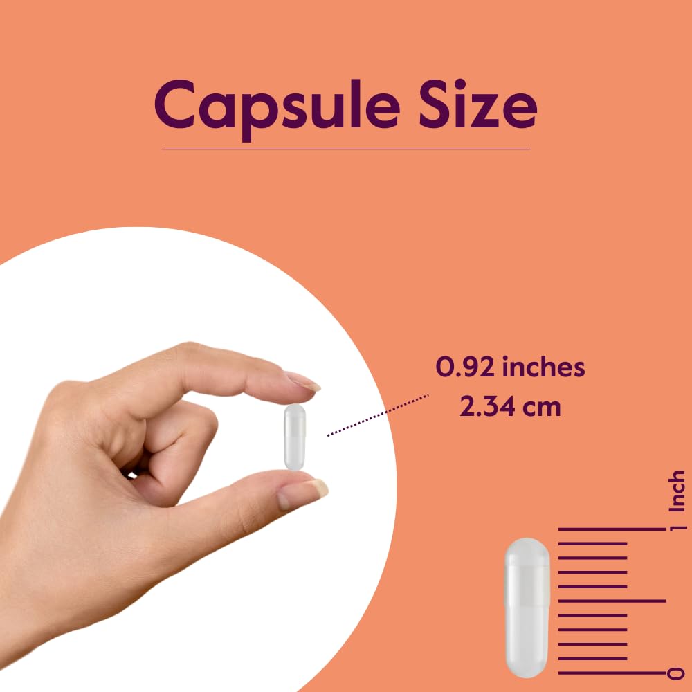 Foto 6 pulgar | Suplemento Bestvite L-serina 500 Mg 240 Cápsulas Veganas X2 - Venta Internacional.