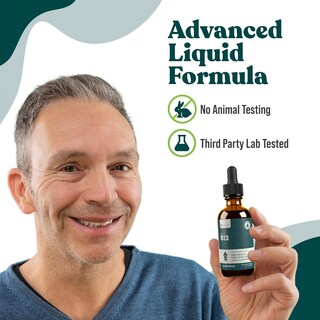Foto 5 | Suplemento Rejuvica Health Essential B-12 Liquid B12 3000 Mcg - Venta Internacional.