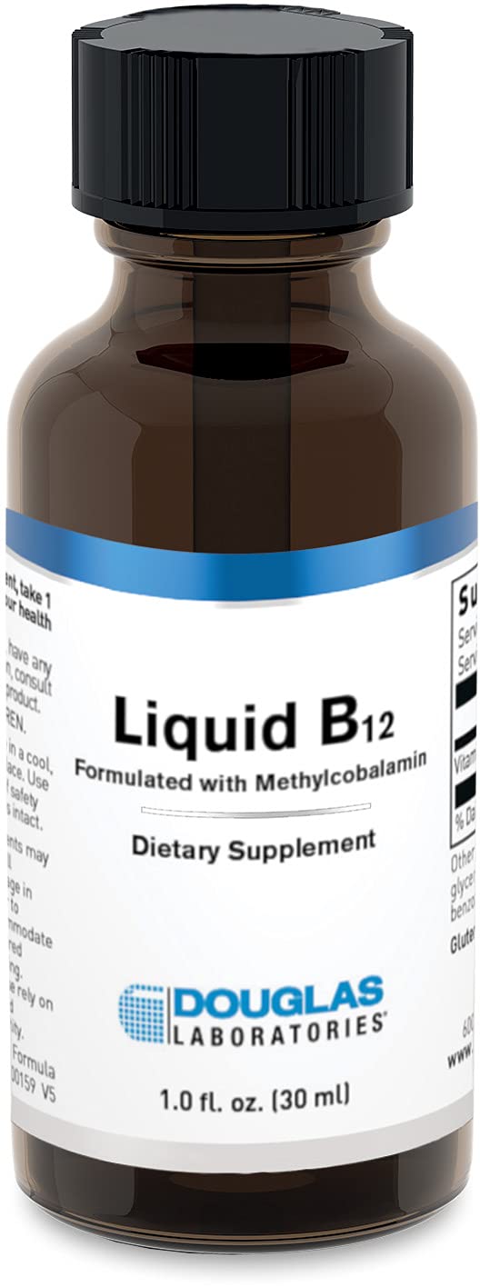 Foto 1 | Suplemento De Metilcobalamina B12 Líquida De Douglas Laboratories, 30 Ml - Venta Internacional.