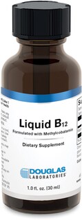 Foto 1 | Suplemento De Metilcobalamina B12 Líquida De Douglas Laboratories, 30 Ml - Venta Internacional.