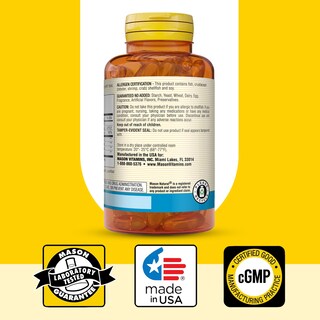 Foto 6 | Suplemento De Glucosamina Y Aceite De Pescado Mason Natural Con Dha Y Omega 3 - Venta Internacional.