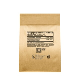 Foto 2 | Suplemento: Pure Original Ingredients Bladderwrack Powder, 454 G - Venta Internacional.