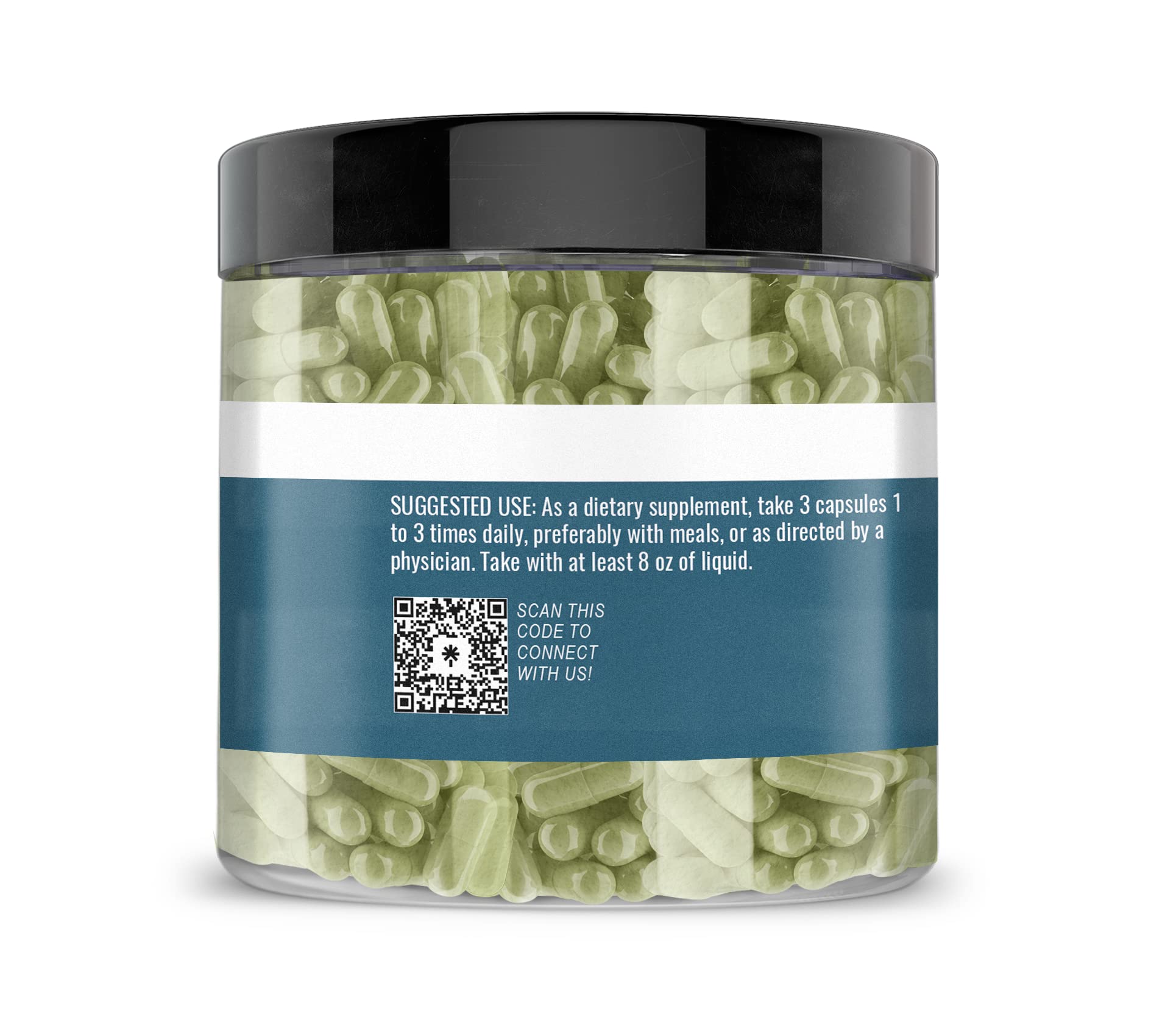 Foto 3 | Suplemento Dietético Earthborn Elements Wheat Grass 200 Cápsulas - Venta Internacional.