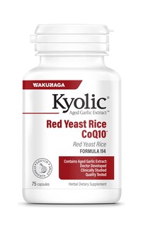 Foto 1 | Suplemento De Extracto De Ajo Envejecido Kyolic, Fórmula 114, 75 Cápsulas - Venta Internacional.