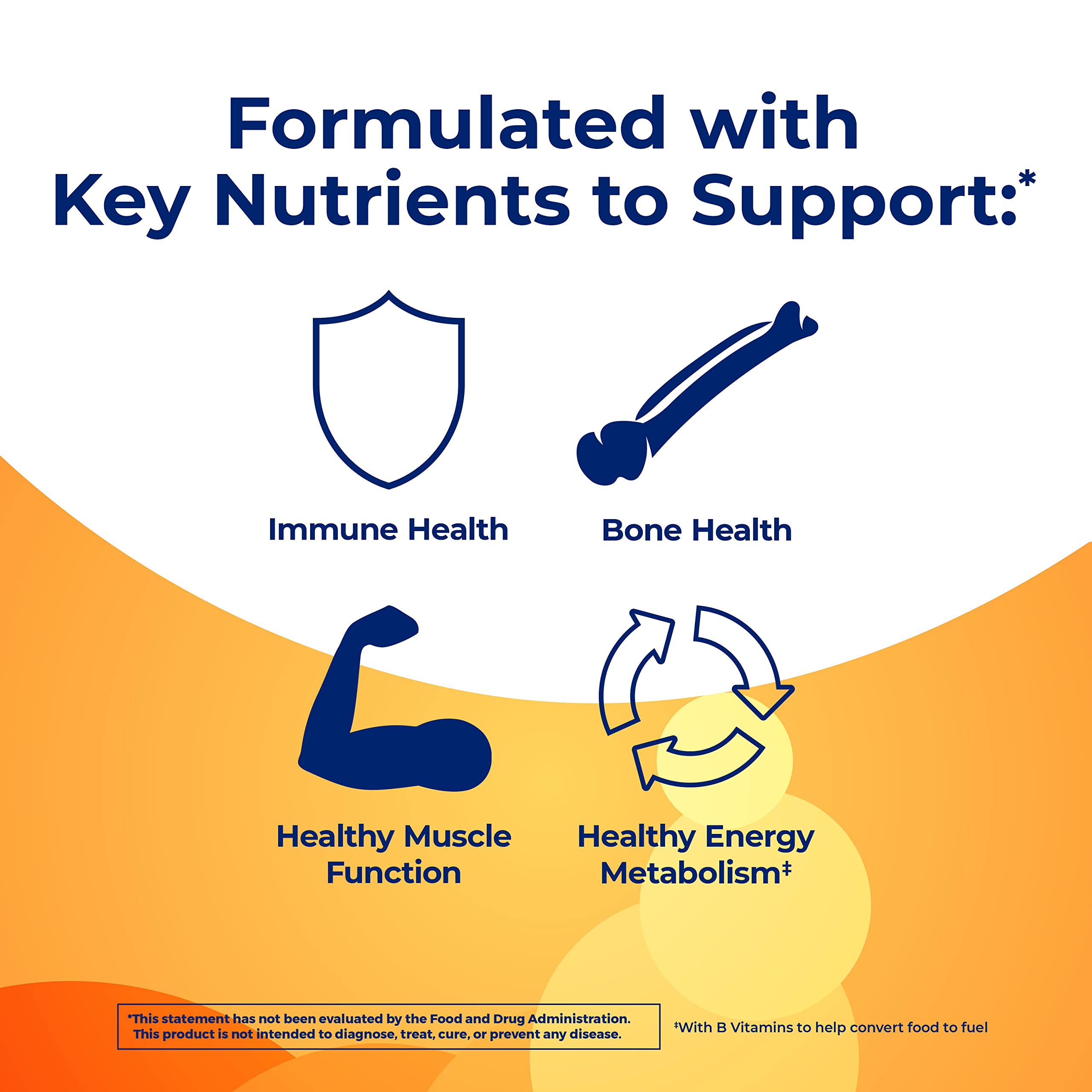 Foto 3 | Vitamins One A Day Teen Multi+ Immunity Defense 120 Gomitas - Venta Internacional.