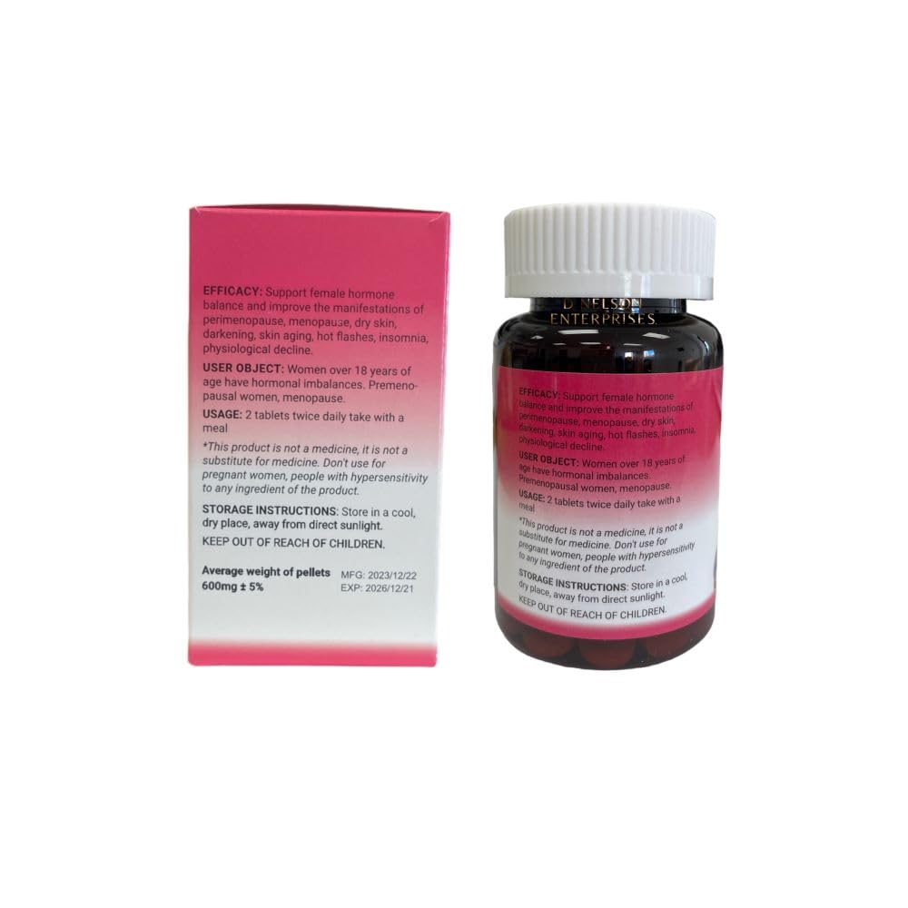 Foto 2 | Suplemento Elicare Berry Harmony Women's Wellness 60 Comprimidos - Venta Internacional.