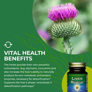 Foto 6 | Suplemento Healthforce Superfoods Liver Rescue 30 Cápsulas - Venta Internacional.