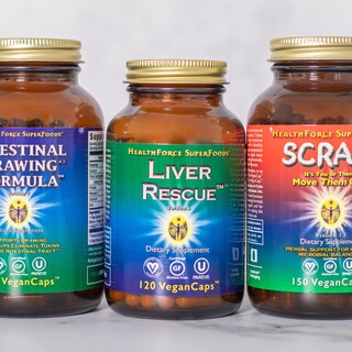 Foto 7 | Suplemento Healthforce Superfoods Liver Rescue 30 Cápsulas - Venta Internacional.