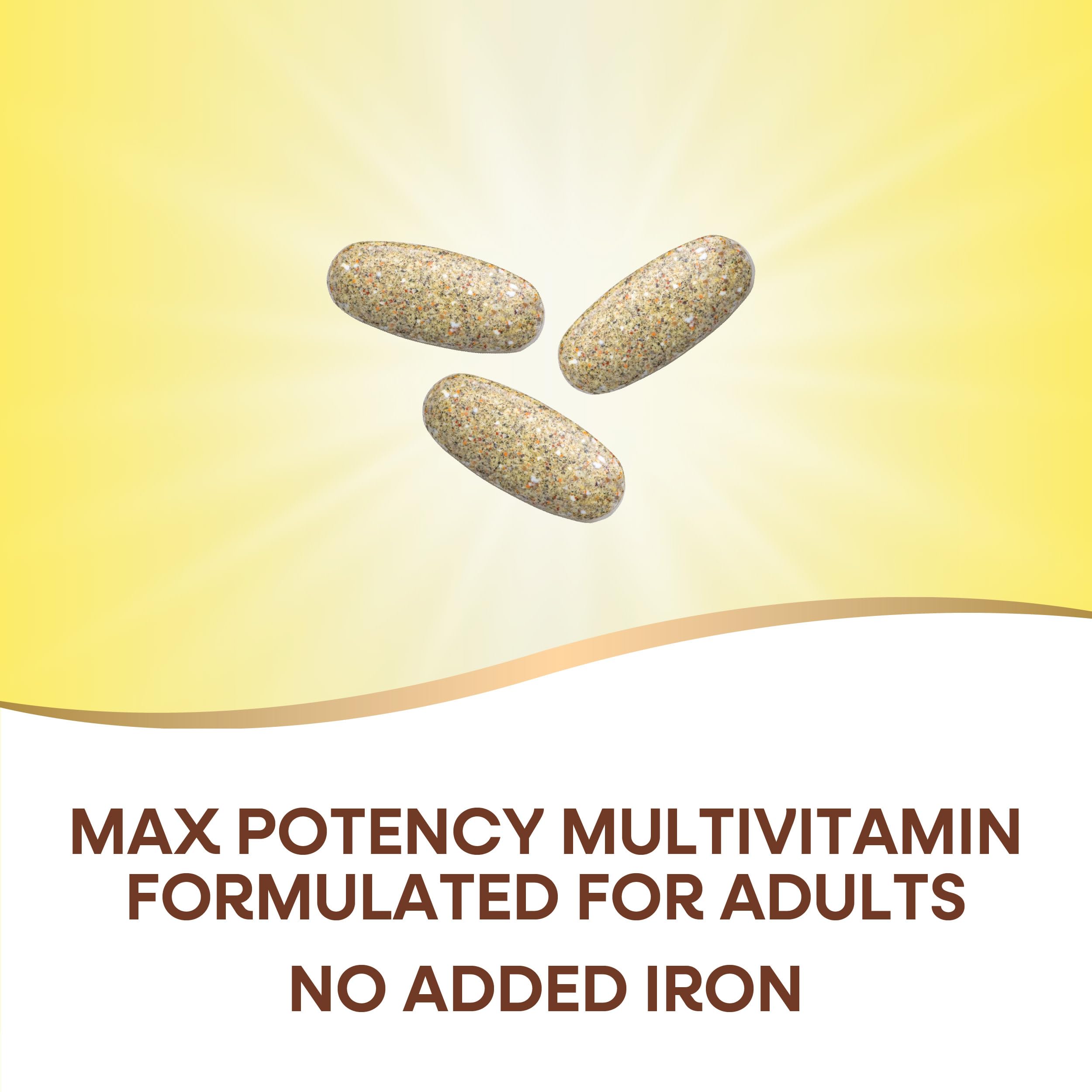 Foto 4 pulgar | Suplemento Nature's Way Alive 90 Comprimidos Max3 Potency para Adultos - Venta Internacional