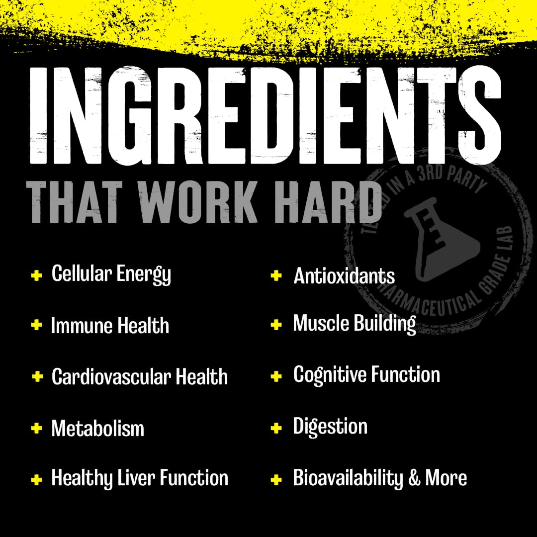 Foto 5 pulgar | Suplemento Animal Pak Ultimate Foundation de 417 g-Venta Internacional