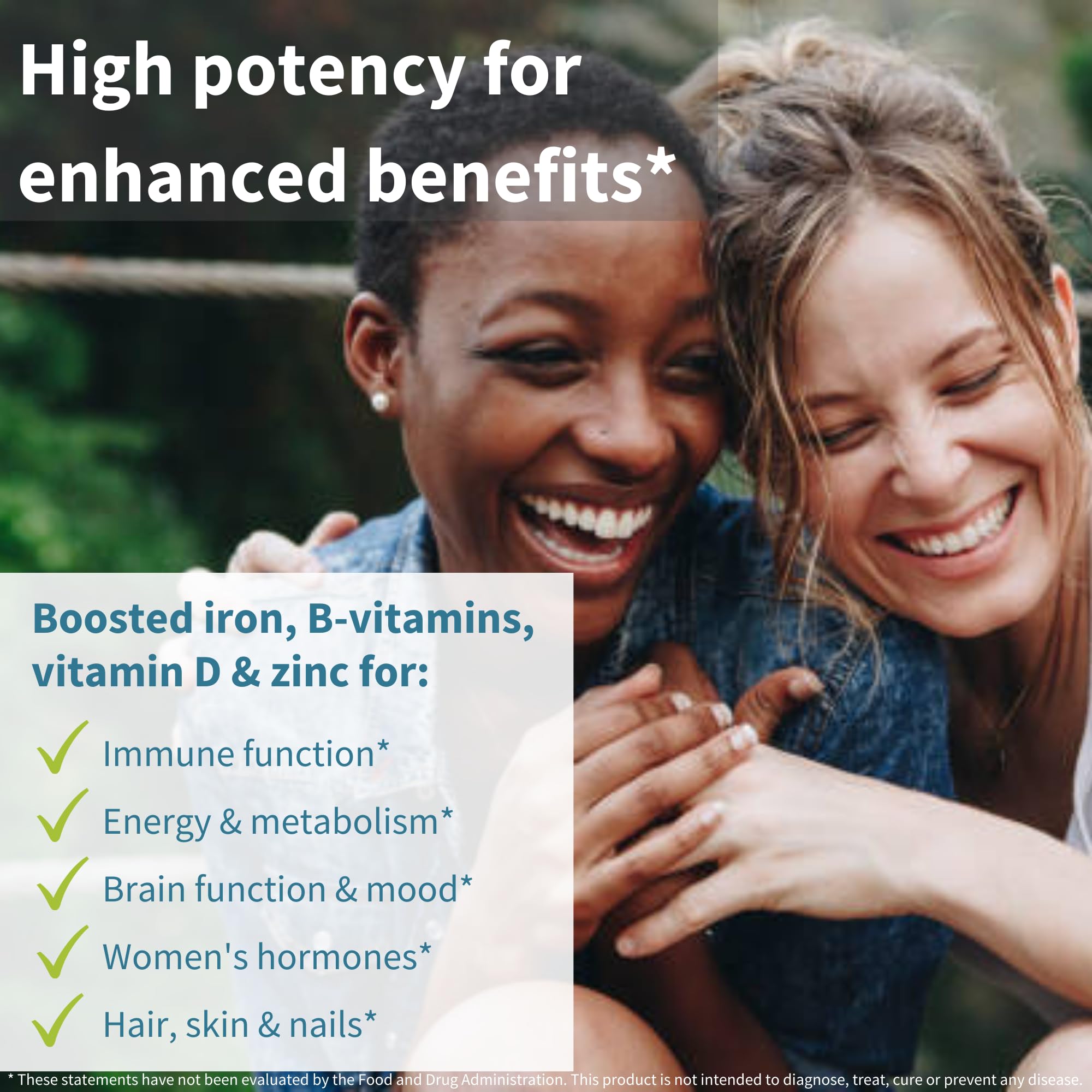 Foto 8 pulgar | Multivitamínico Metilado para Mujeres Supplement Igennus 60 Comprimidos - Venta Internacional