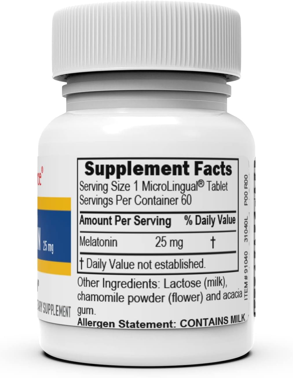 Foto 3 pulgar | Suplemento Superior Source de Melatonina de 25 mg-Venta Internacional