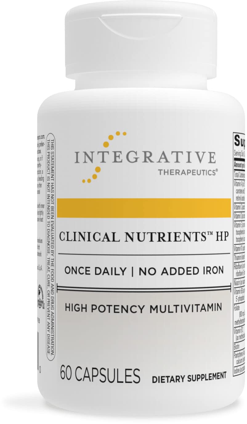 Foto 2 pulgar | Suplemento Integrative Therapeutics Clinical Nutrients Hp 60 Cápsulas - Venta Internacional
