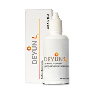Foto 1 | Suplemento Alimenticio Deyun L 45ml Alivio Natural del Dolor Lumbar Hasta 30 Días de Bienestar y Movilidad