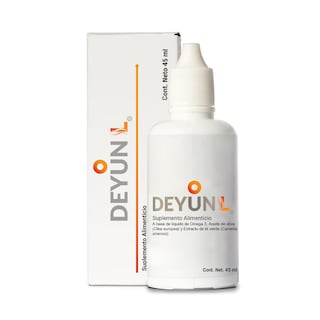 Foto 2 | Suplemento Alimenticio Deyun L 45ml Alivio Natural del Dolor Lumbar Hasta 30 Días de Bienestar y Movilidad