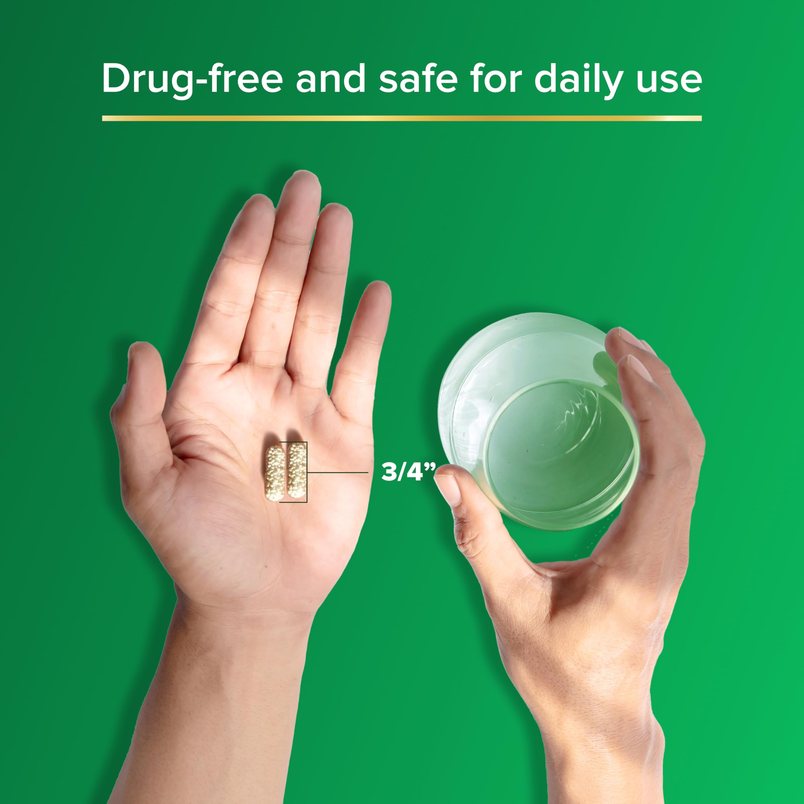 Foto 6 pulgar | Suplemento IBgard de Aceite de Menta con Vitamina D para la Salud Intestinal 48 Cápsulas- Venta Internacional