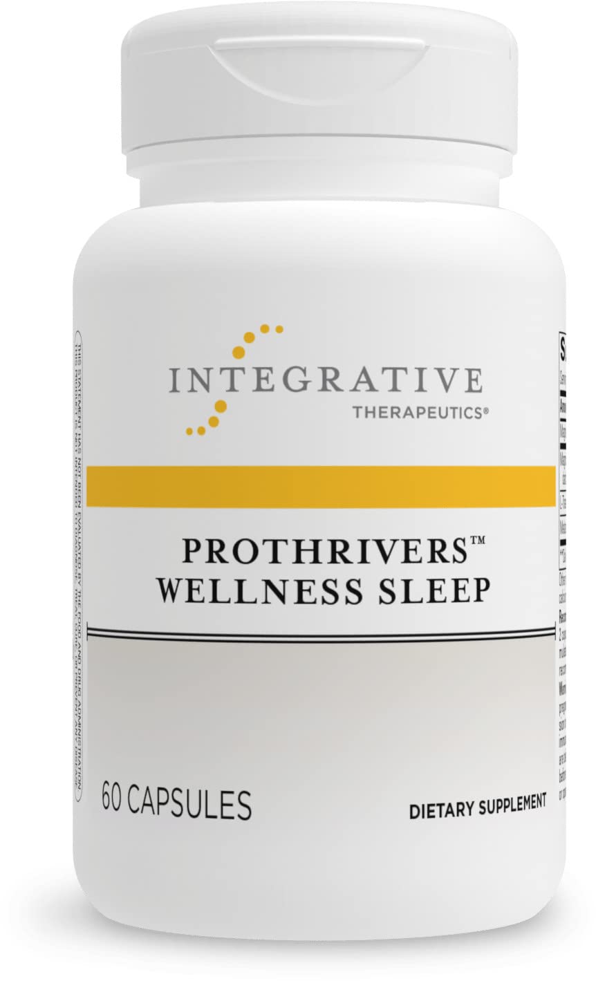 Foto 2 pulgar | Suplemento Integrative Therapeutics Prothrivers 60 Cápsulas - Venta Internacional