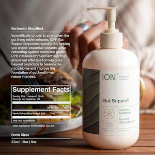 Foto 6 | Suplemento Ion* Intelligence Of Nature Gut Support 473 Ml - Venta Internacional