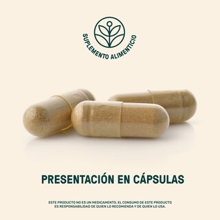 Foto 6 | Fuel Up Blend Life 360+ 120 Cápsulas Cordyceps Rhodiola Maca
