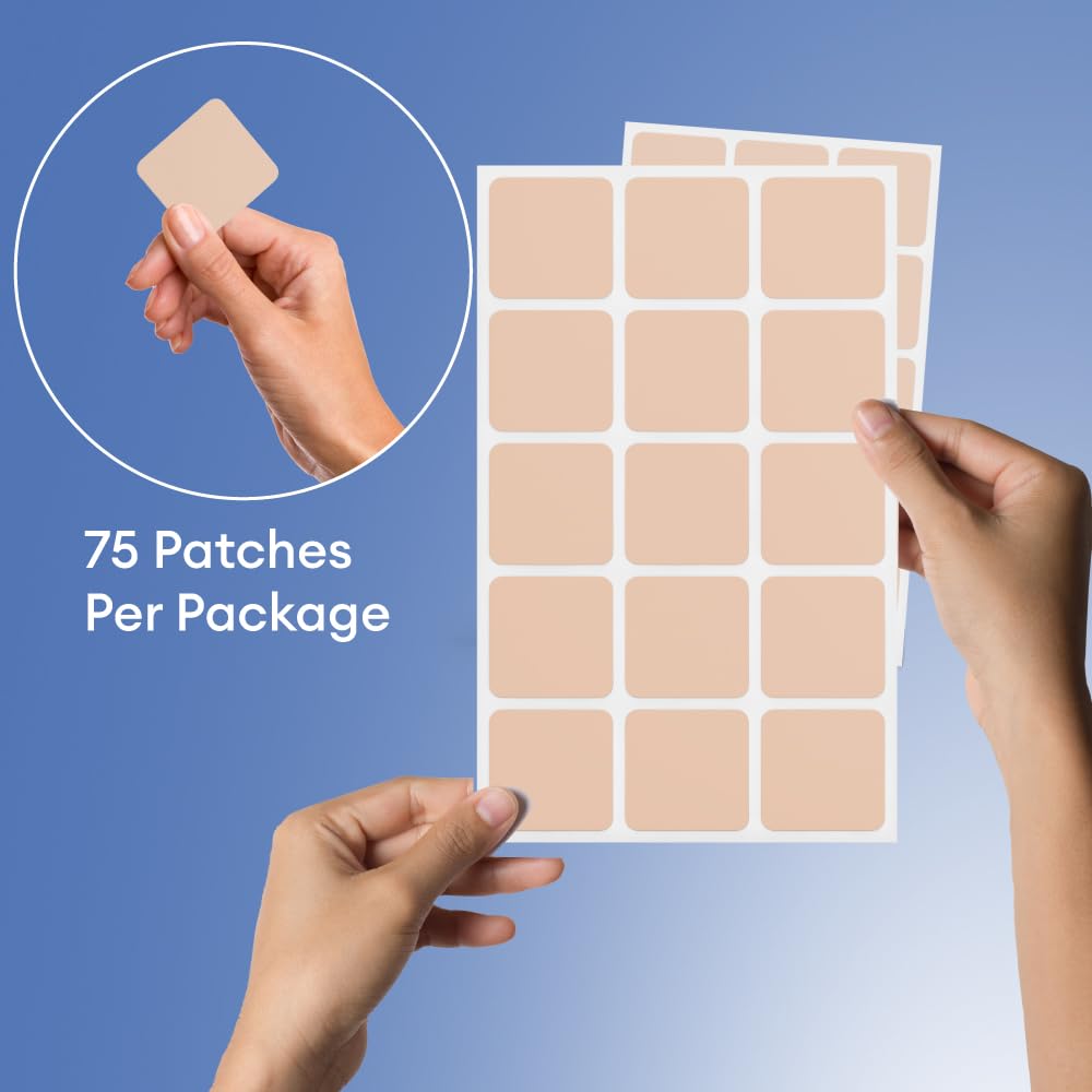 Foto 4 pulgar | Parche B12 Vitapatch Energy Plus Con 75 Parches De Metilcobalamina - Venta Internacional.