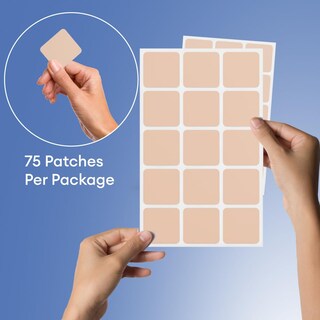 Foto 3 | Parche B12 Vitapatch Energy Plus Con 75 Parches De Metilcobalamina - Venta Internacional.