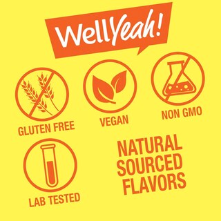 Foto 6 | Suplemento WellYeah Probióticos de 60 Gomitas-Venta Internacional