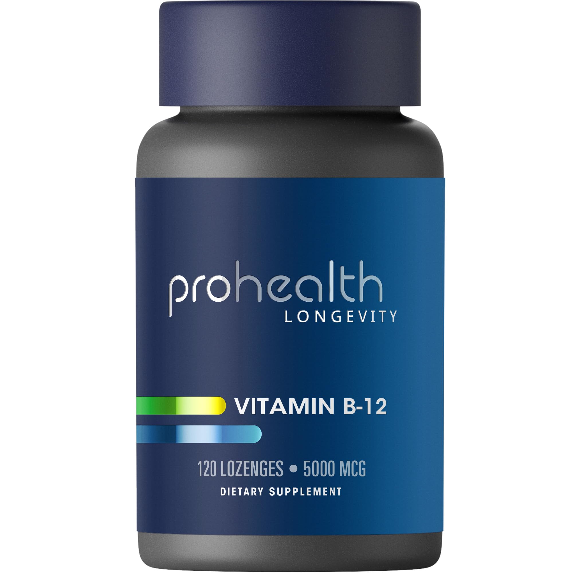 Foto 2 pulgar | Suplemento Prohealth Longevity Vitamina B12 de 120 Pastillas-Venta Internacional