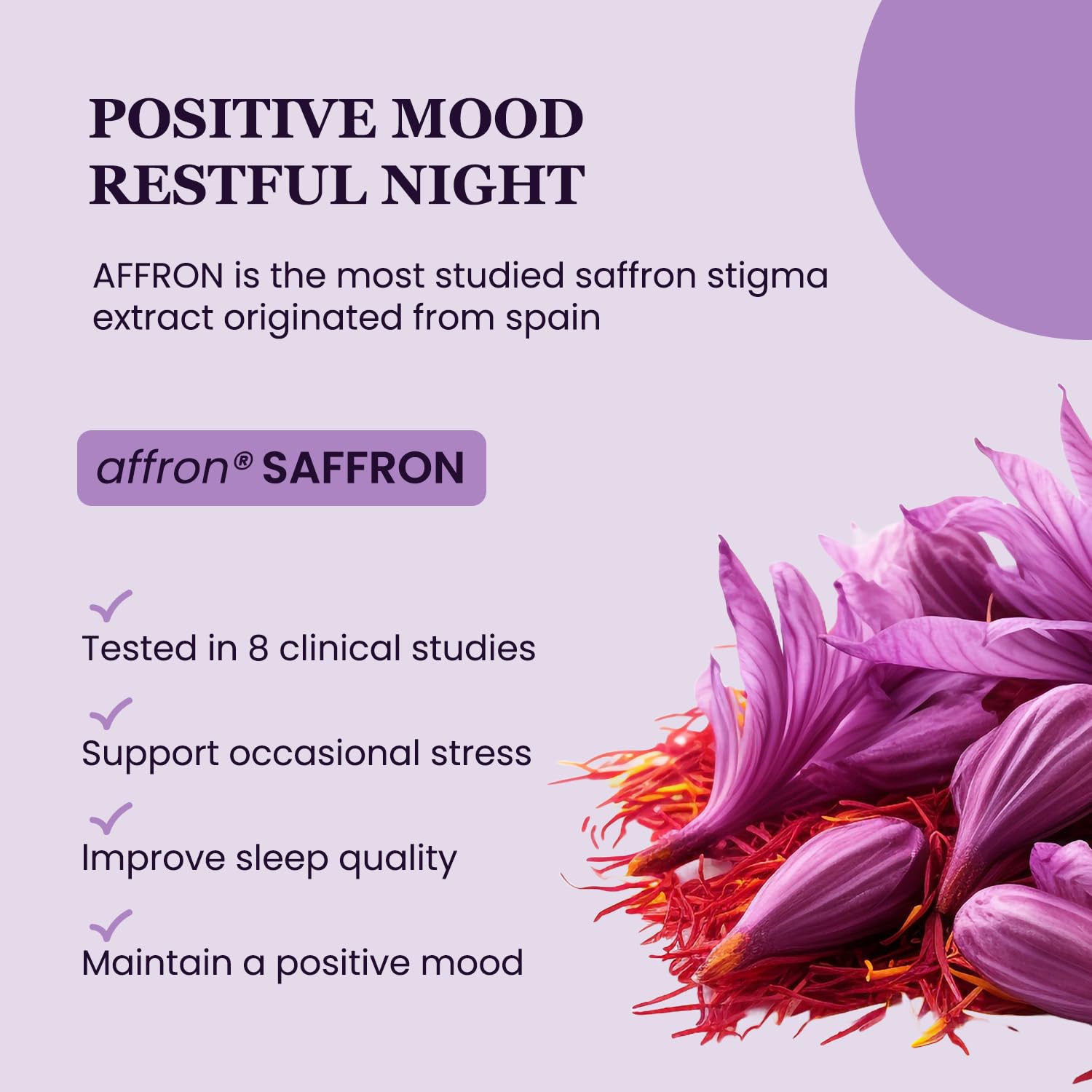 Foto 4 pulgar | Suplementos Upnourish Organic Ashwagandha Y Azafrán 30 Cápsulas - Venta Internacional.