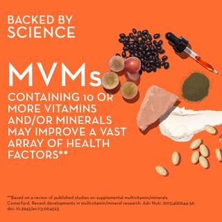 Foto 5 | Suplemento Multivitamínico Diario Para Mujeres Hum Base Control, 30 Tabletas - Venta Internacional.