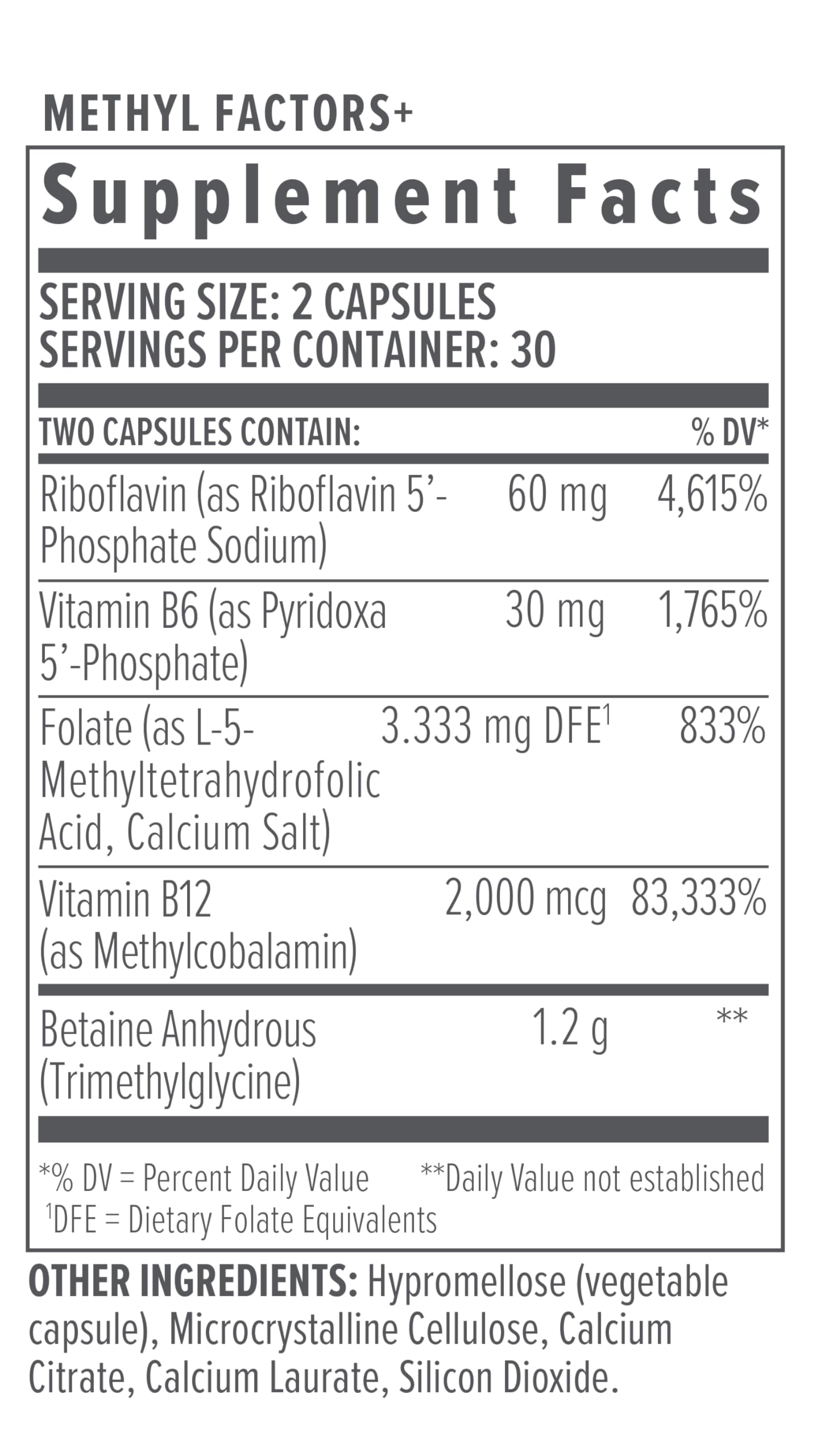 Foto 6 pulgar | Suplemento Biote Nutracéuticos Nutrapack Hormone Balance - Venta Internacional.