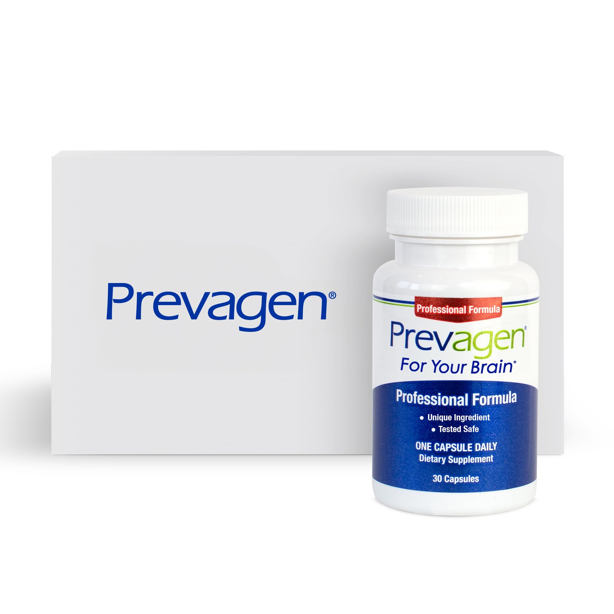 Foto 2 pulgar | Suplemento Prevagen Professional Formula 40 mg 30 Cápsulas - Venta Internacional