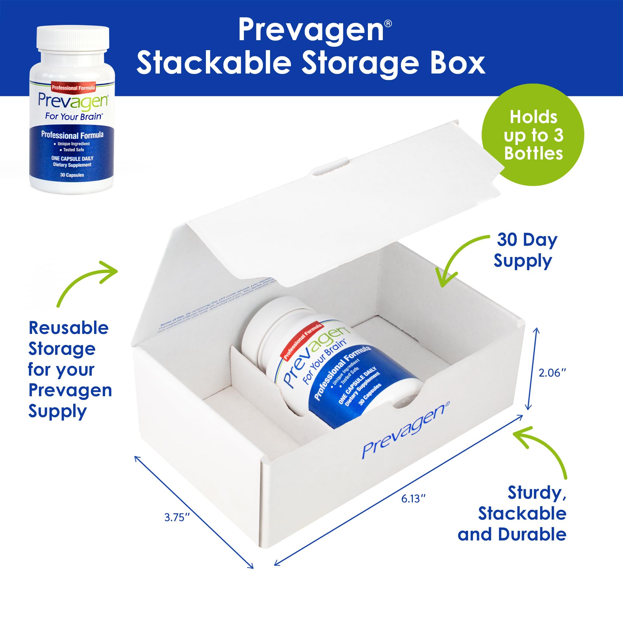 Foto 3 pulgar | Suplemento Prevagen Professional Formula 40 mg 30 Cápsulas - Venta Internacional