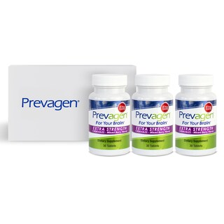 Foto 1 | Suplemento Prevagen Extra Strength Masticables 3 Frascos de 30 Comprimidos C/U - Venta Internacional