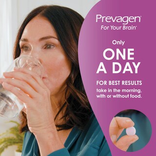 Foto 4 | Suplemento Prevagen Extra Strength Masticables 3 Frascos de 30 Comprimidos C/U - Venta Internacional