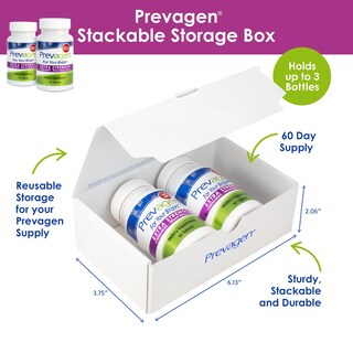 Foto 2 | Suplemento Prevagen Extra Strength Masticables 2 Frascos de 30 Comprimidos C/U - Venta Internacional