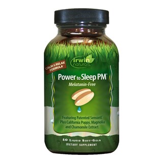 Foto 1 | Suplemento Power To Sleep Pm De Irwin Naturals sin Melatonina - Venta Internacional