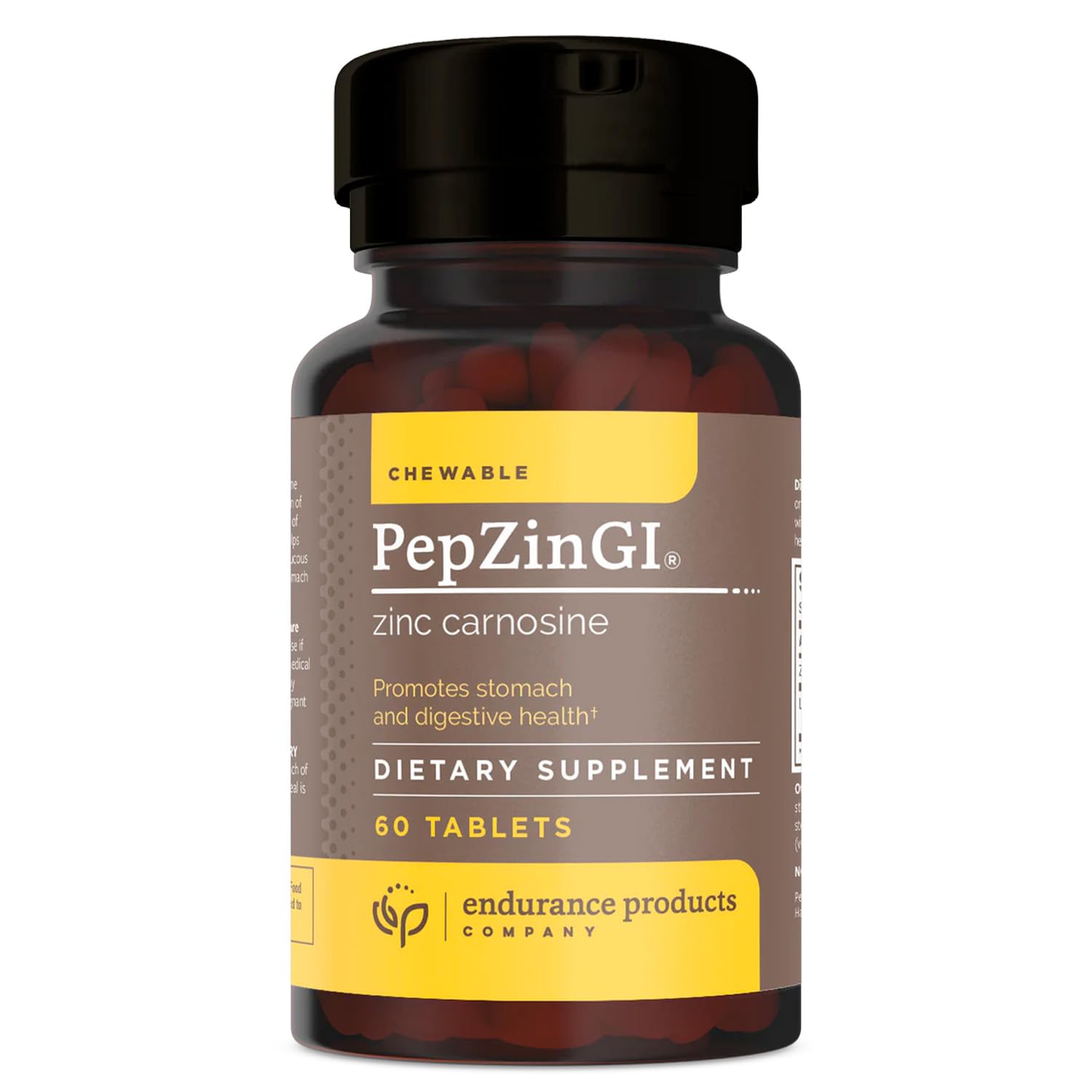 Foto 2 pulgar | Suplemento Endurance Products Zinc Carnosine de 60 Tabletas-Venta Internacional