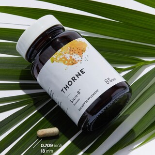 Foto 3 | Suplemento Probiótico Thorne Sacro 60 Cápsulas - Venta Internacional