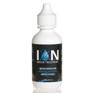 Foto 1 | Gotas Alcalinas Potenciadoras de pH para Tratamiento de Agua- Venta Internacional